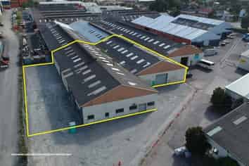 Affordable Warehousing with Secure Yard