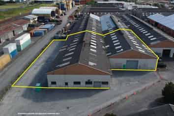 Affordable Warehousing with Secure Yard