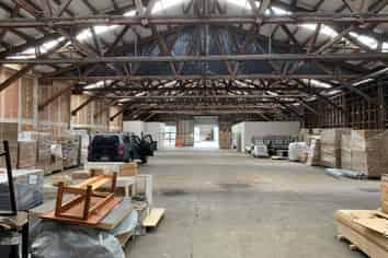 Affordable Warehousing with Yard