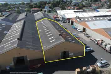 1,000sqm Warehouse w Yard & Office