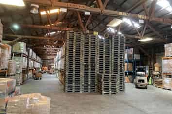 1,000sqm Warehouse w Yard & Office