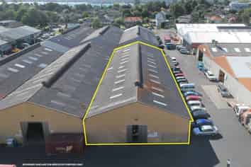1,000sqm Warehouse w Yard & Office