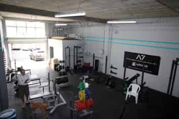 BIRKENHEAD WORKOUT PREMISES
