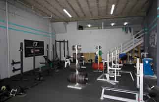 BIRKENHEAD WORKOUT PREMISES