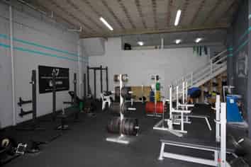BIRKENHEAD WORKOUT PREMISES