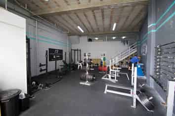 BIRKENHEAD WORKOUT PREMISES