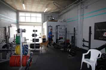 BIRKENHEAD WORKOUT PREMISES