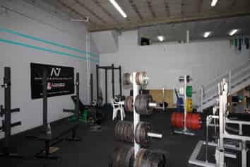 BIRKENHEAD WORKOUT PREMISES