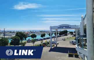 Hawkes Bay Waterfront Motel Business