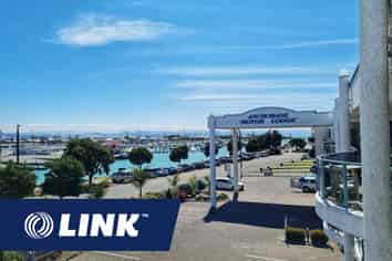 Hawkes Bay Waterfront Motel Business