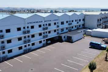 Hawkes Bay Waterfront Motel Business