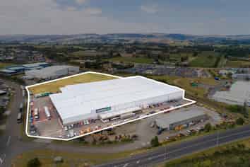 Massive Palmerston North DC