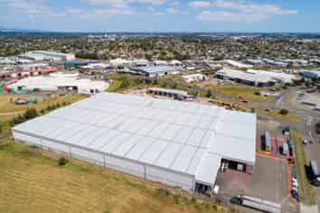 Massive Palmerston North DC