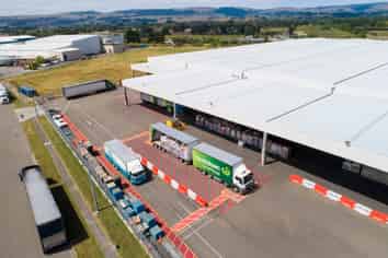 Massive Palmerston North DC