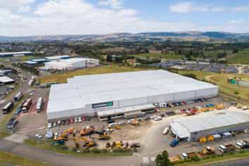 Massive Palmerston North DC