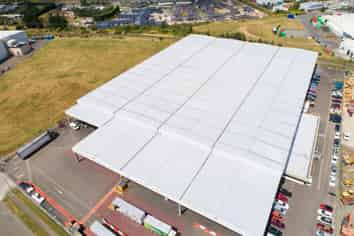 Massive Palmerston North DC