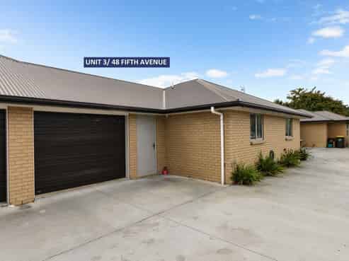 3/48 Fifth Avenue, Enderley