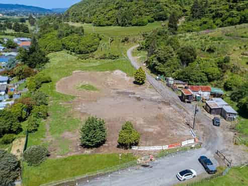45 Lots, Cannon Point Development, Totara Park