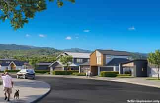 45 Lots, Cannon Point Development, Totara Park