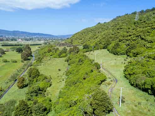 45 Lots, Cannon Point Development, Totara Park