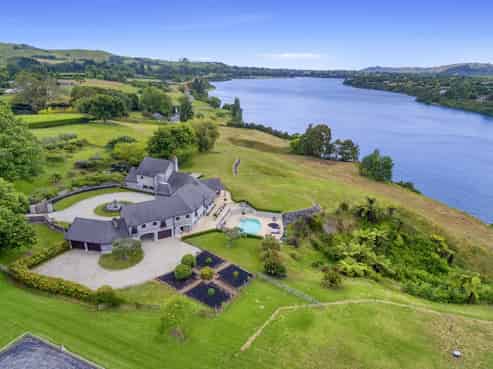 845 Maungatautari Road, Cambridge