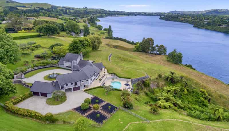 845 Maungatautari Road, Cambridge