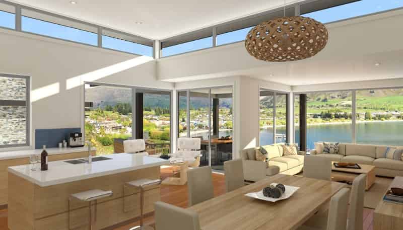 Apt 38 Marina Terrace, Lakeside Rd, Wanaka