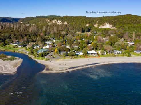 48 Areta Lane, Hatepe