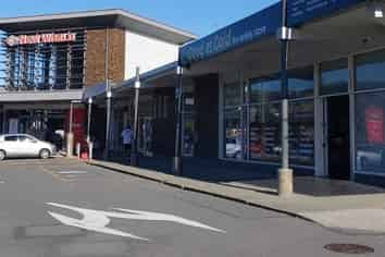 Retail Space Tawa Mall