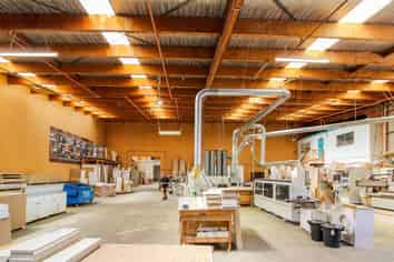 Industrial Bargain with Upside!