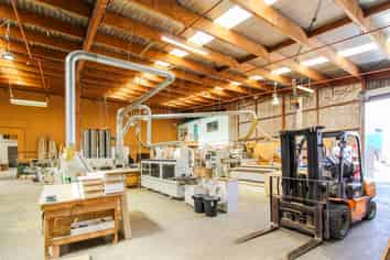 Industrial Bargain with Upside!