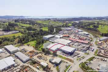 Industrial Bargain with Upside!