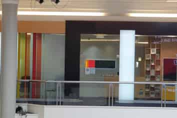 AGENCY/CUSTOMER SERVICES OFFICES