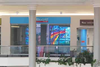 AGENCY/CUSTOMER SERVICES OFFICES