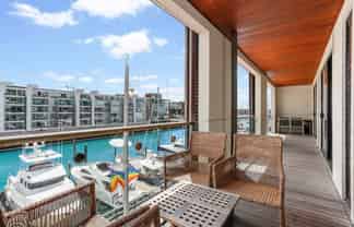 2A/22 Pakenham Street East, Auckland Central