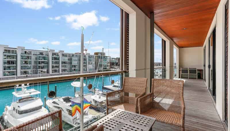 2A/22 Pakenham Street East, Auckland Central