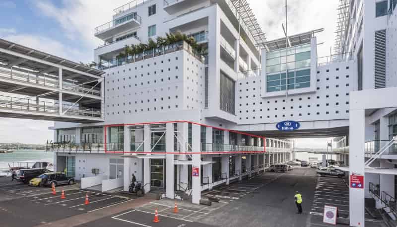 CU7/143 Quay Street, Auckland Central