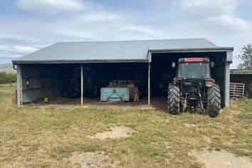 106 Creamery Road, Ranfurly