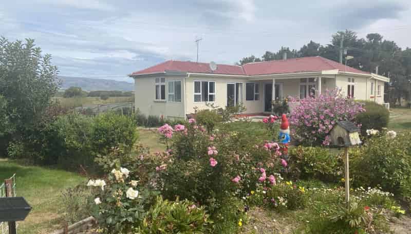 106 Creamery Road, Ranfurly