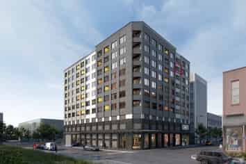 902/10 Kingdon Street, Newmarket