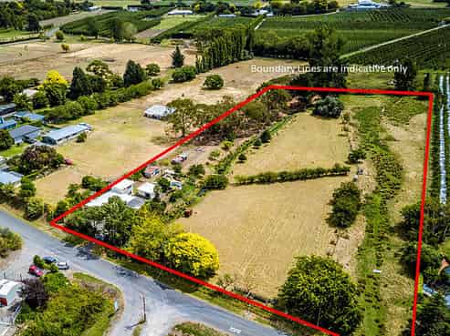 163 Brookvale Road, Havelock North