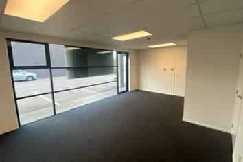 Size and Function Warehouse on Cain Road