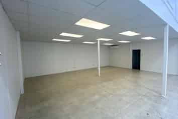 Size and Function Warehouse on Cain Road