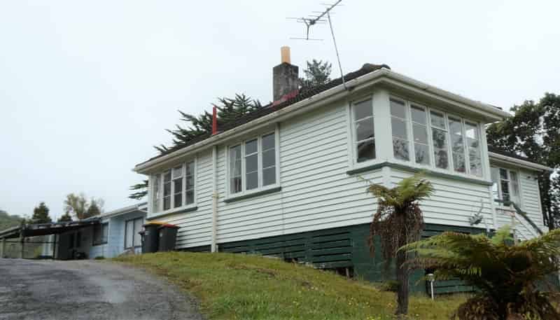 12 & 12A Masters Street, Greymouth