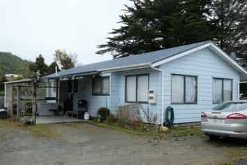 12 & 12A Masters Street, Greymouth