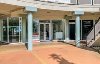 Market St Blenheim CBD - Awesome Profile