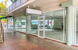 Market St Retail Space