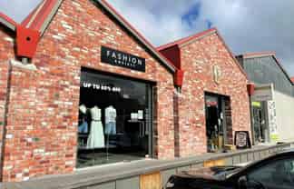 The Tannery – Prime Retail Tenancy with Flexible Options