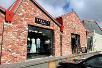 The Tannery – Prime Retail Tenancy with Flexible Options
