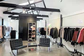 The Tannery; converted Warehouse with Retail/showroom